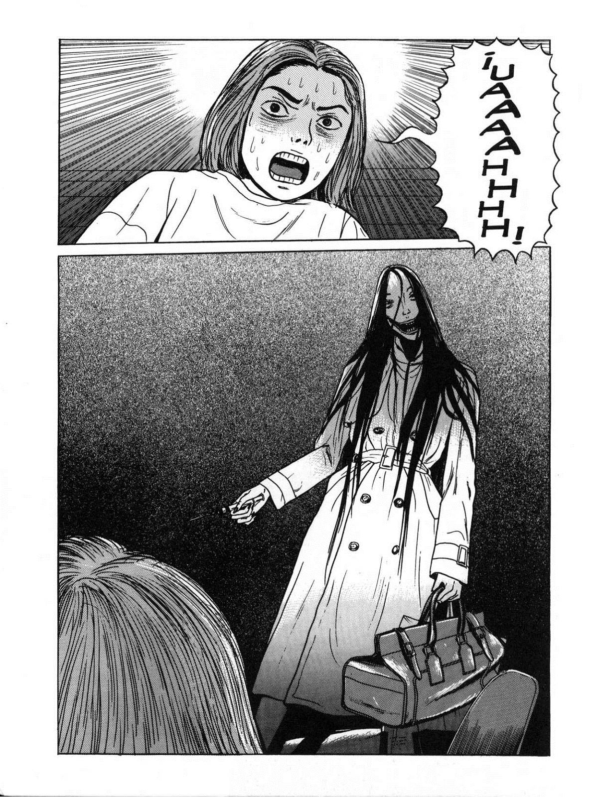 Zashiki Onna (Glenat)