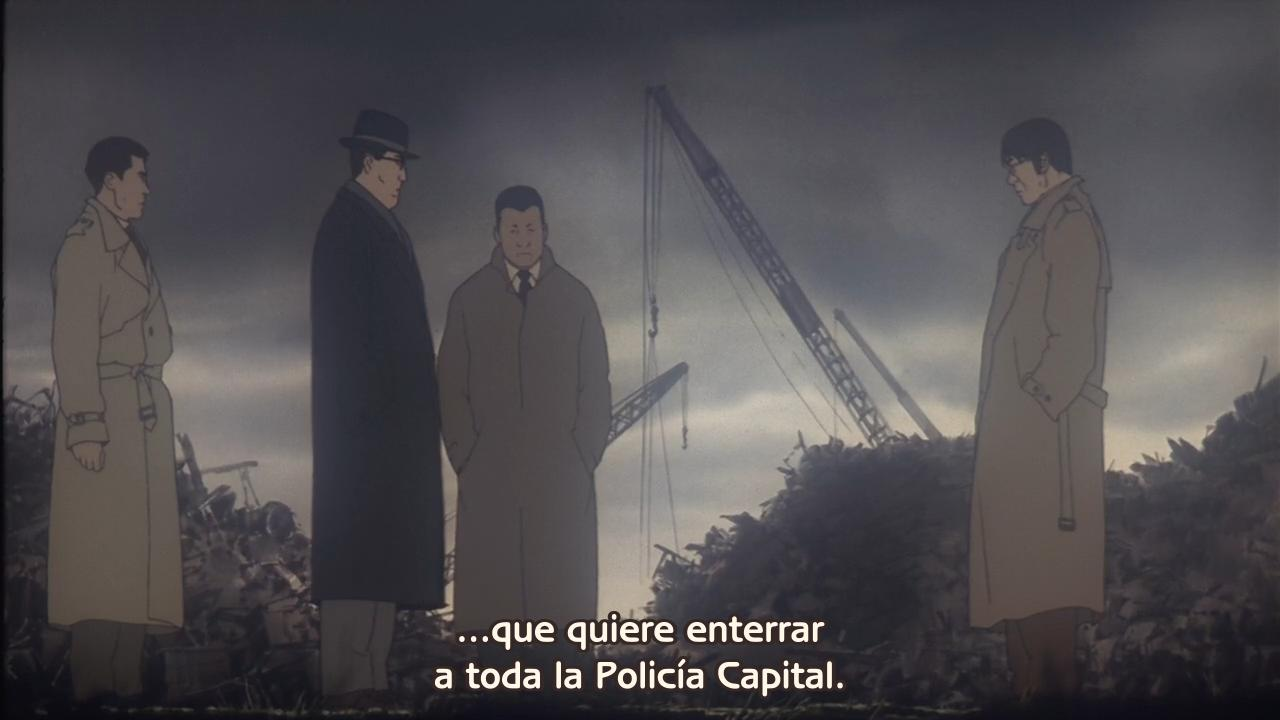 Jin-Roh (Postanime no Fansub)