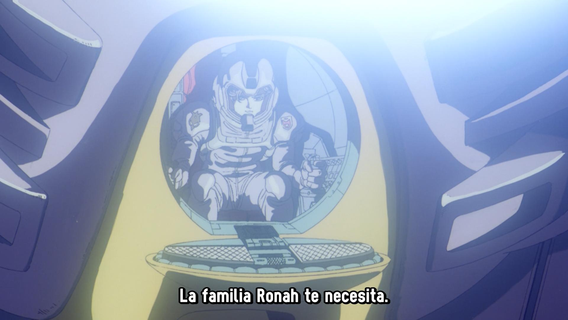 Mobile Suit Gundam F91 (Hades no masei)