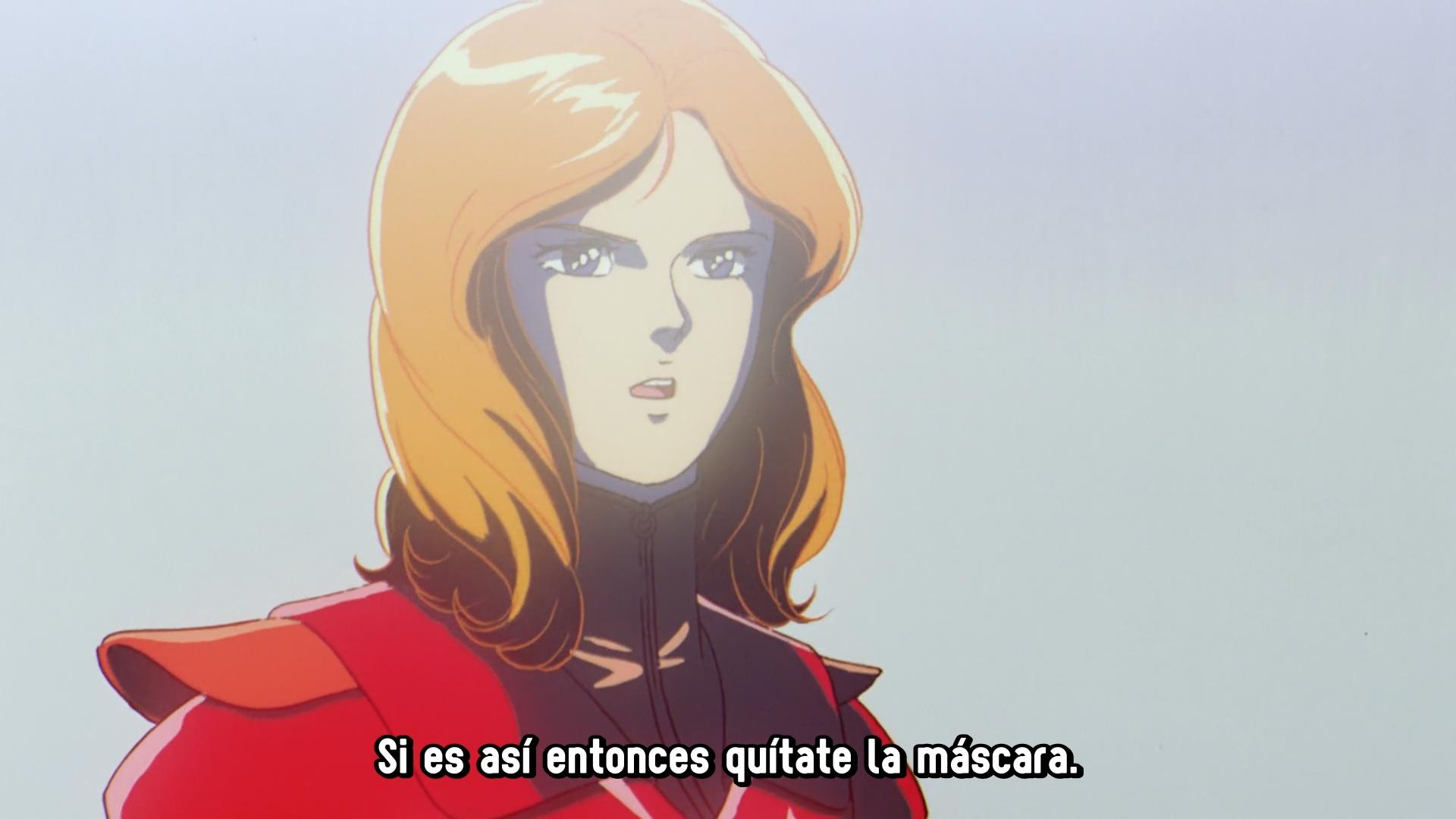 Mobile Suit Gundam F91 (Hades no masei)