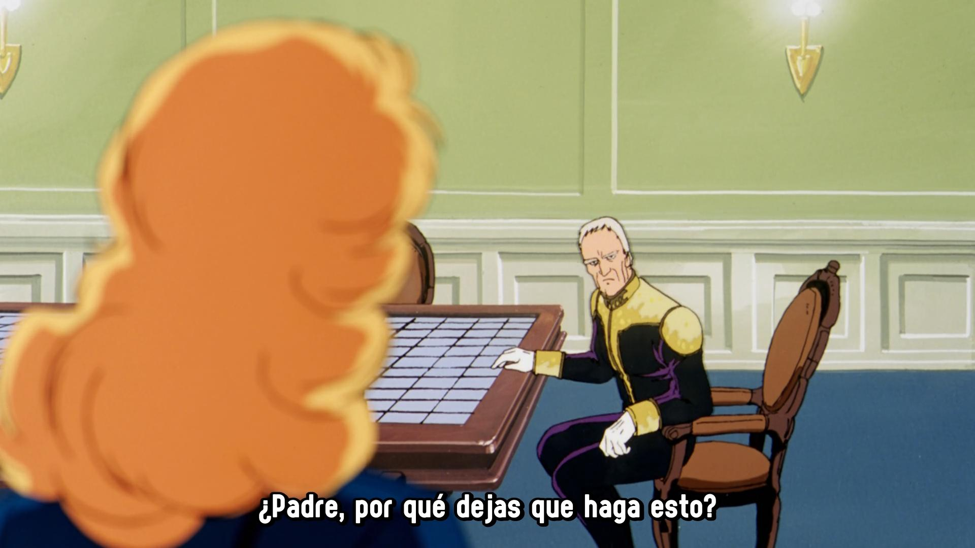 Mobile Suit Gundam F91 (Hades no masei)