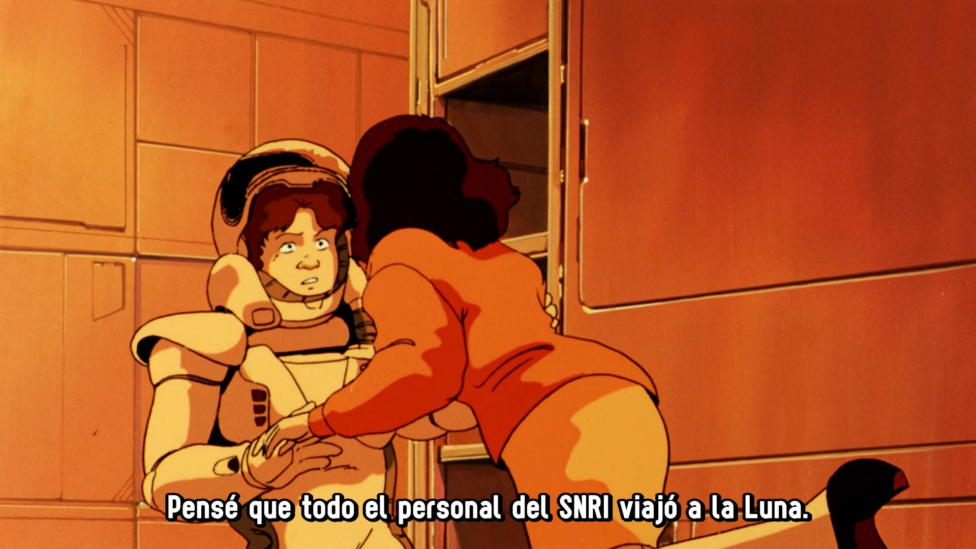 Mobile Suit Gundam F91 (Hades no masei)