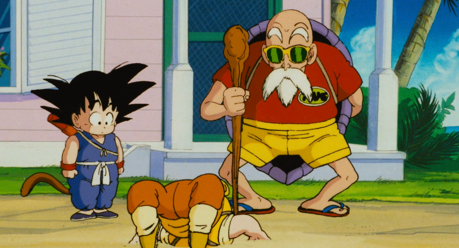 Dragon Ball Movie 2: Majinjou no Nemuri Hime (sondela89)