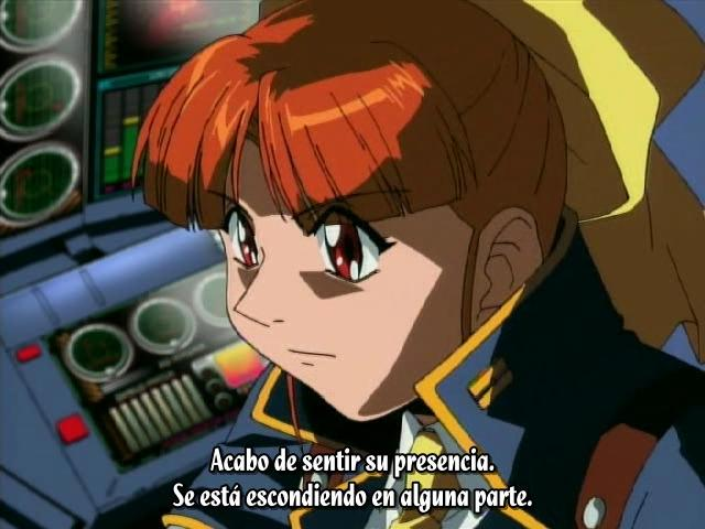 Silent Mobius (anime seiden)