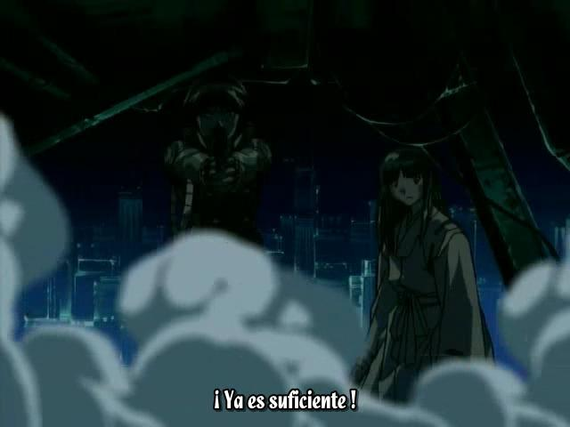 Silent Mobius (anime seiden)