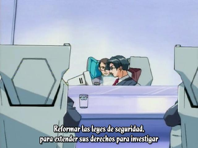 Silent Mobius (anime seiden)