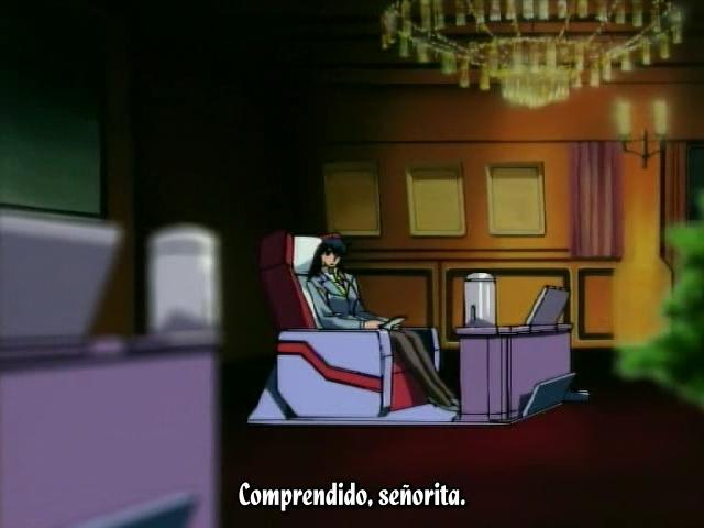 Silent Mobius (anime seiden)