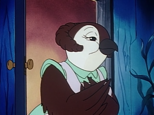 Oyayubi Hime Monogatari (Anime)