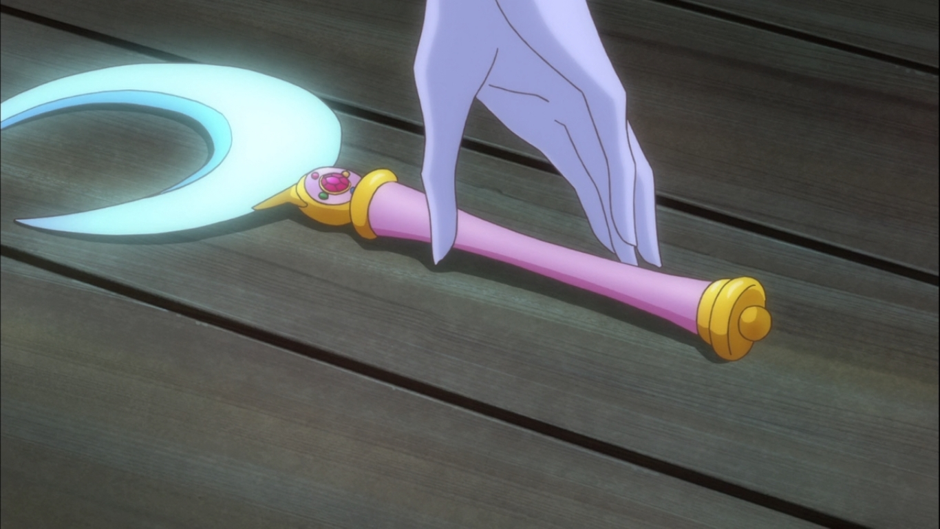 Pretty Guardian Sailor Moon Crystal (Hirune)