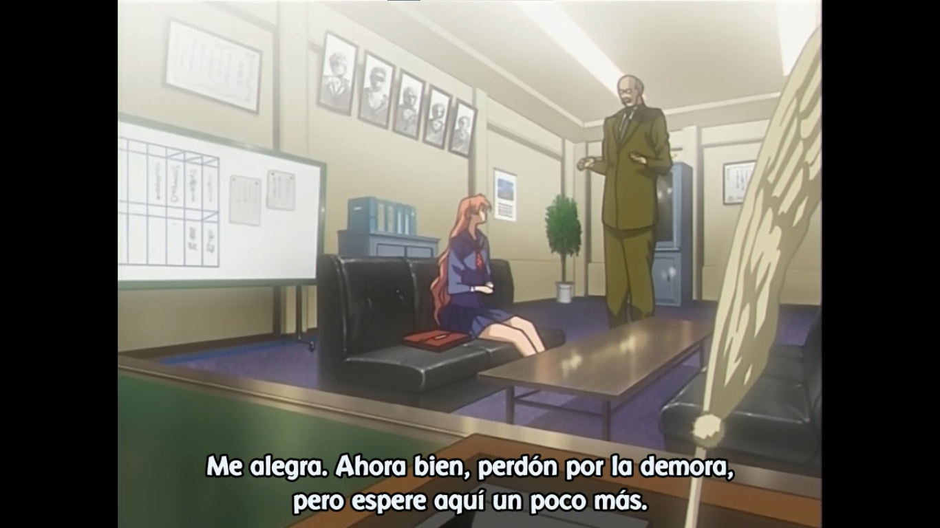 Seifuku Shojo The Animation (Bakunyū Fansub)