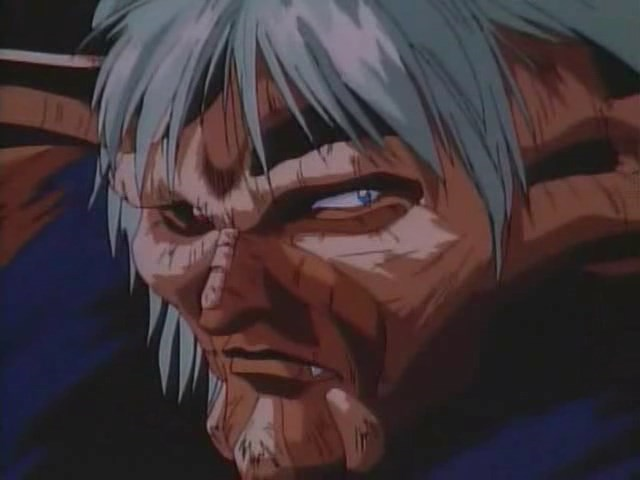 Urotsukidoji III: El retorno del Señor del Mal (ninguno)