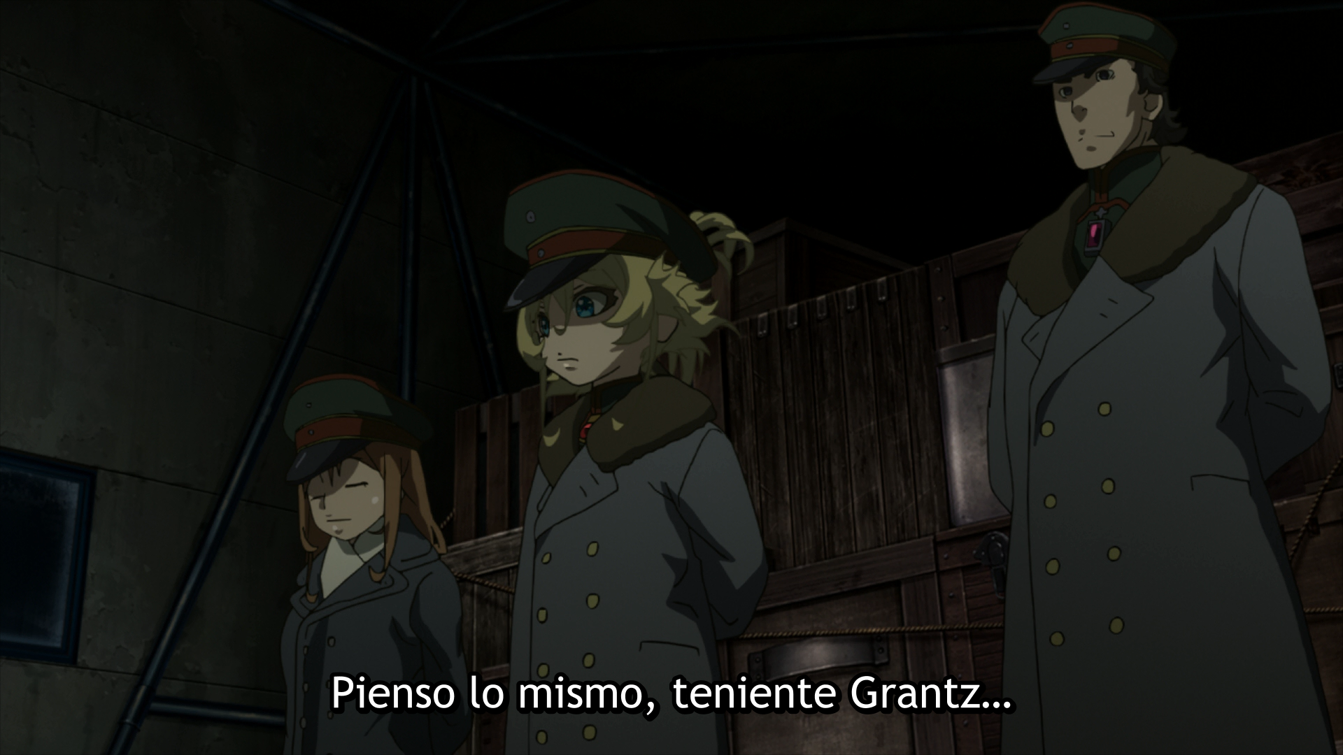 Youjo Senki Movie (Otaku Tail No Fansub)