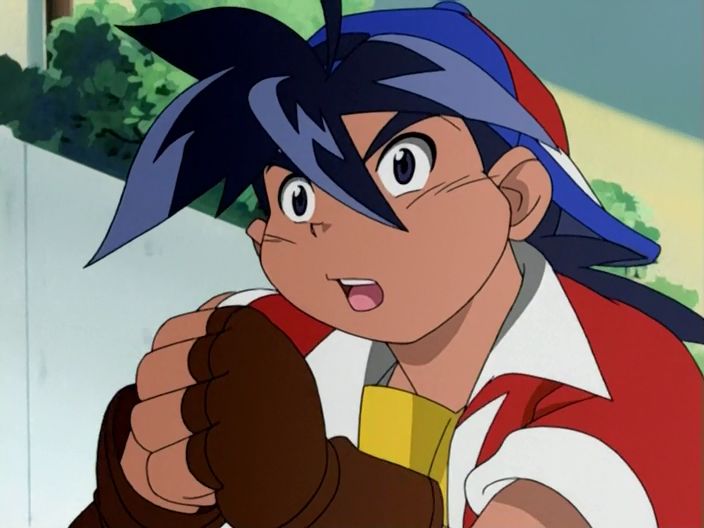 Beyblade (A&C World)