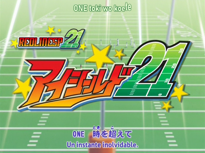 Eyeshield 21 (RedLineSP)