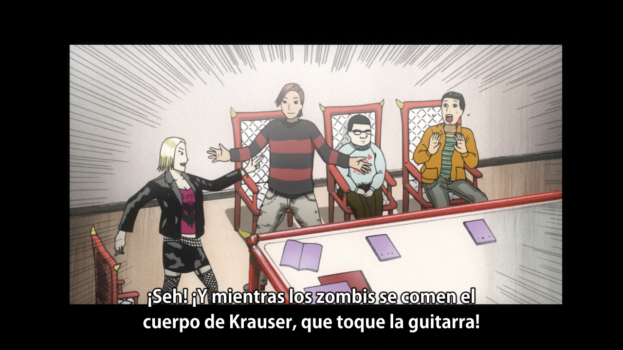 Detroit Metal City (RedLineSP)