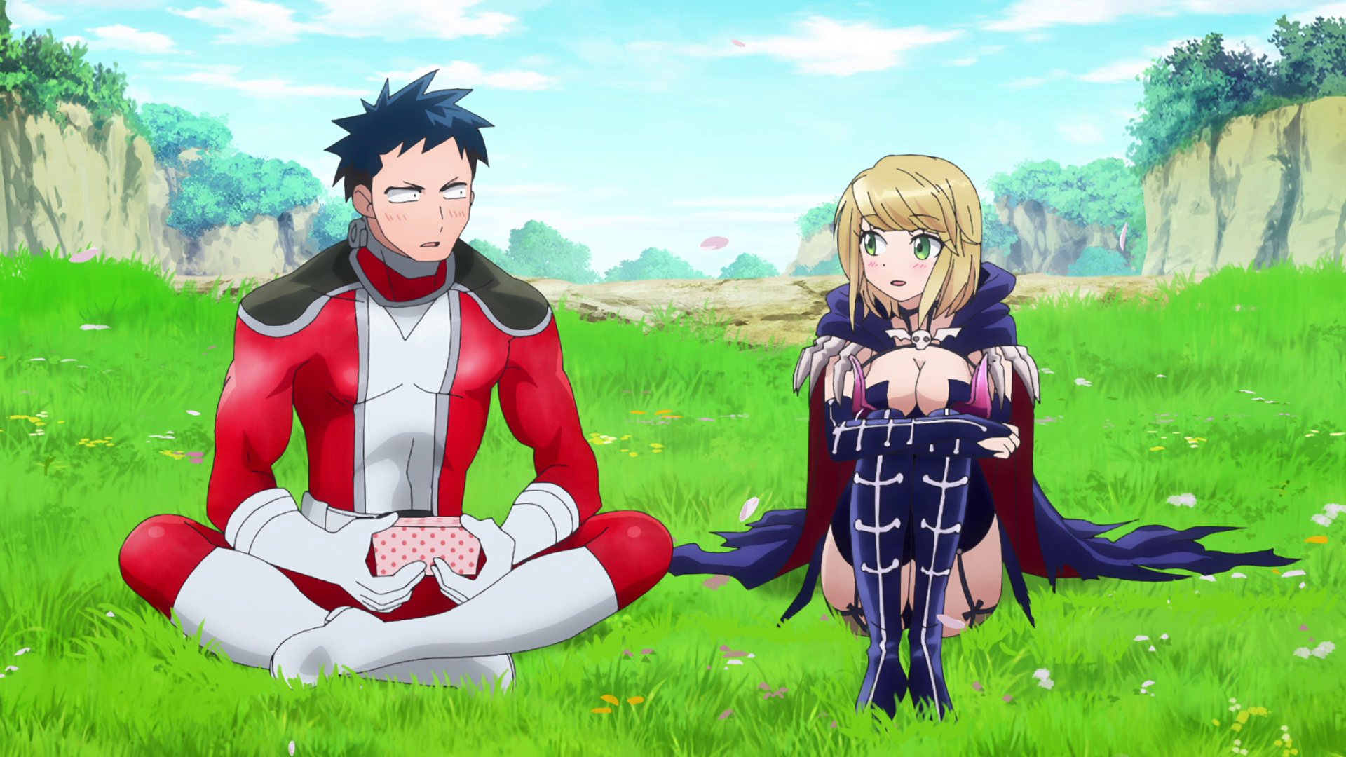 Koi wa Sekai Seifuku no Ato de (Otaku Tail No Fansub)