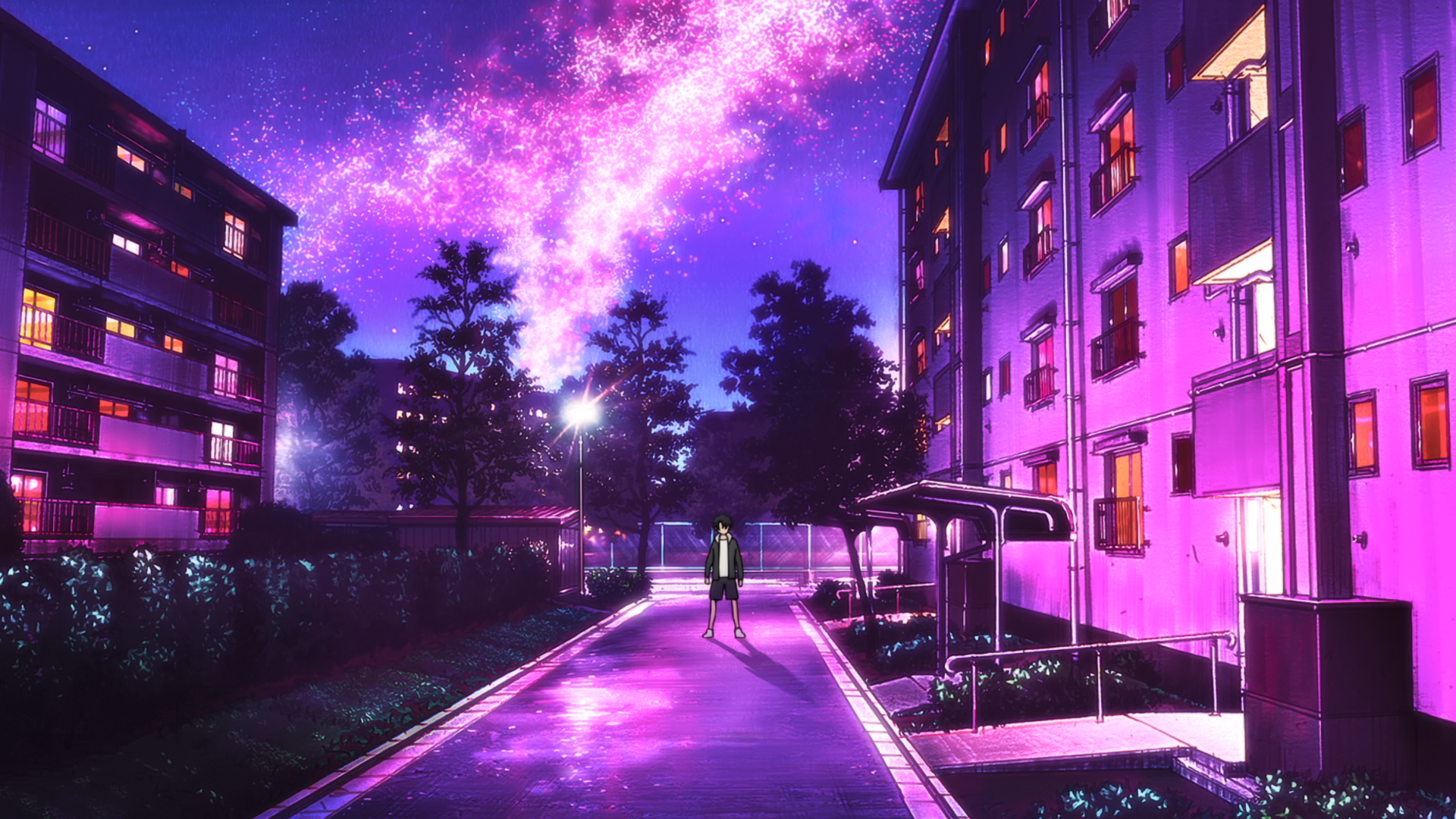 Yofukashi no Uta (Hakoniwa)