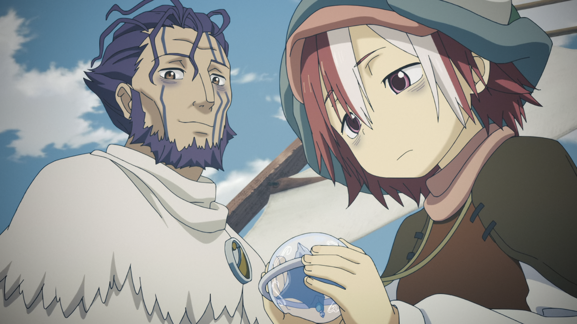 Made in Abyss: Retsujitsu no Ougonkyou (Zenryoku Fansub)