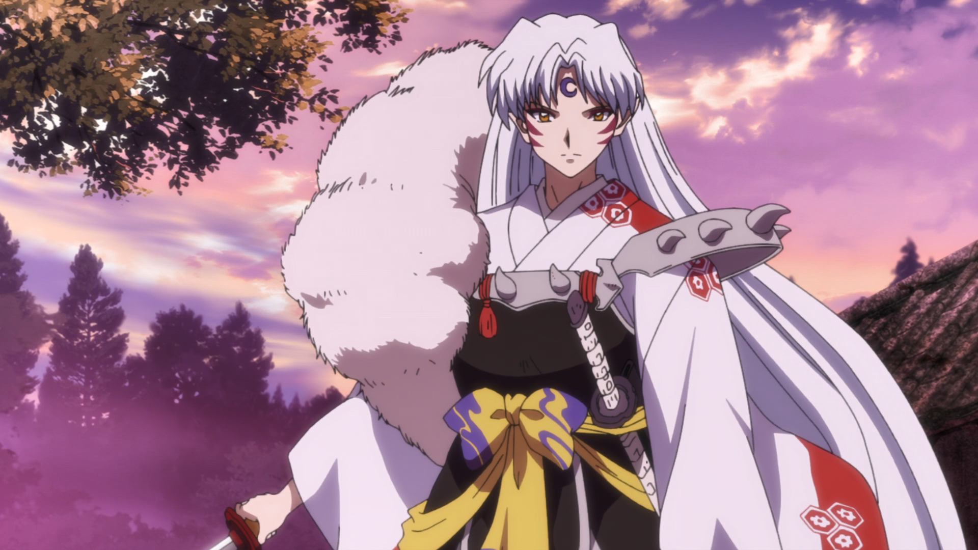 Hanyou no Yashahime: Sengoku Otogizoushi - Ni no Shou (Otaku Tail No Fansub)