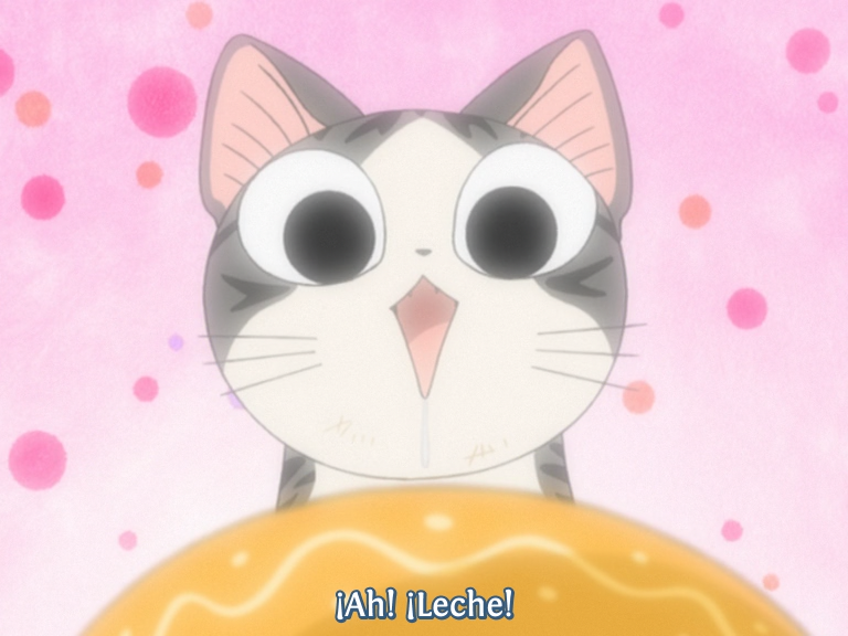 Chii's Sweet Home (Nanikano Fansub)