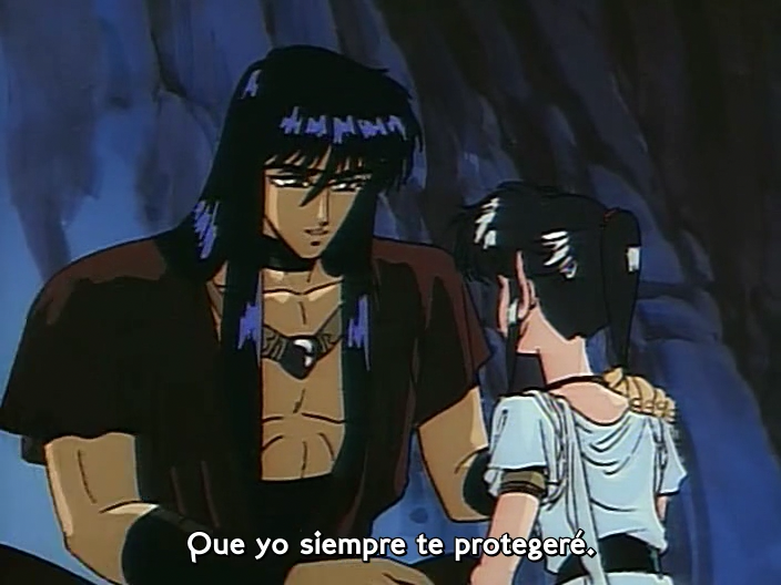 Seiden RG Veda (Key-Anime Fansub)