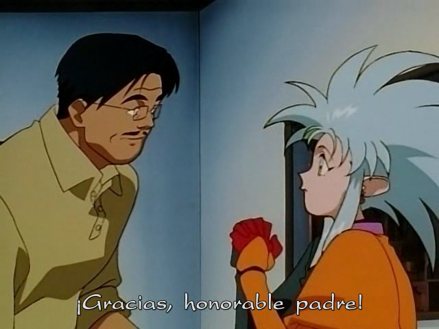 Tenchi Muyou! (Spanishare no Fansub)