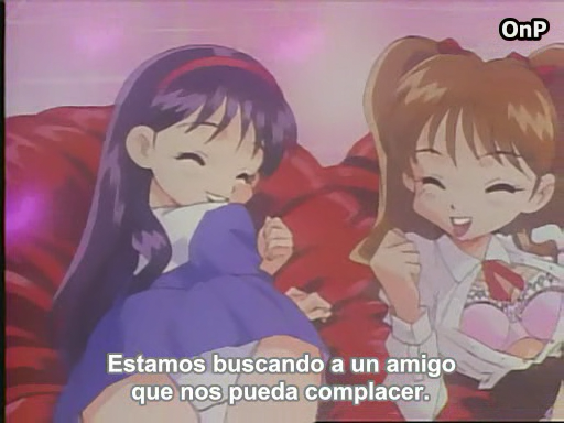Iketeru Futari (Supen Go Fansubs, Otaku no Power)