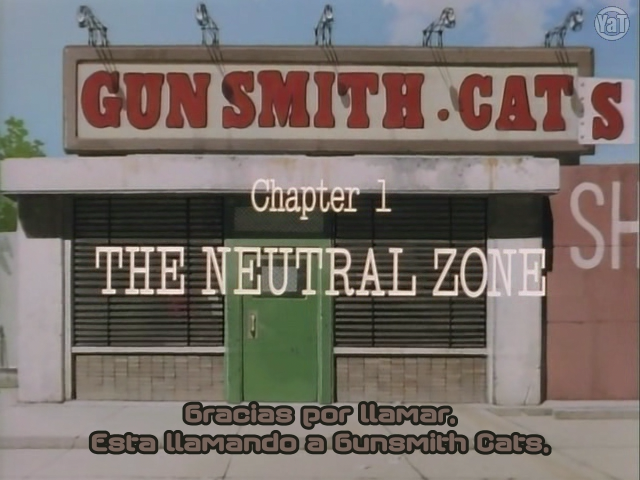 Gunsmith Cats (Yume Anime Team, eXeToR)