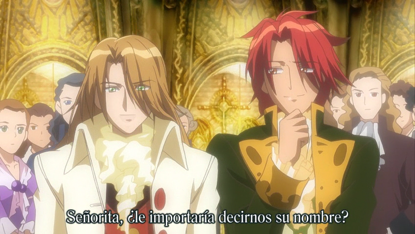 Nishi no Yoki Majo: Astraea Testament (Anime Rakuen)