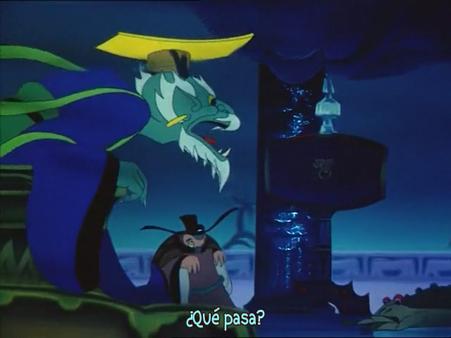 Nezha Nao Hai (Key-Anime Fansub)