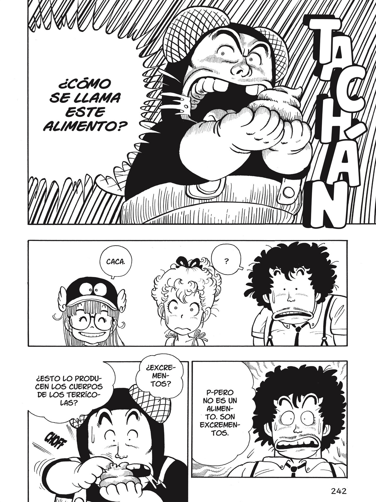 Dr. Slump (Comic Release Group)