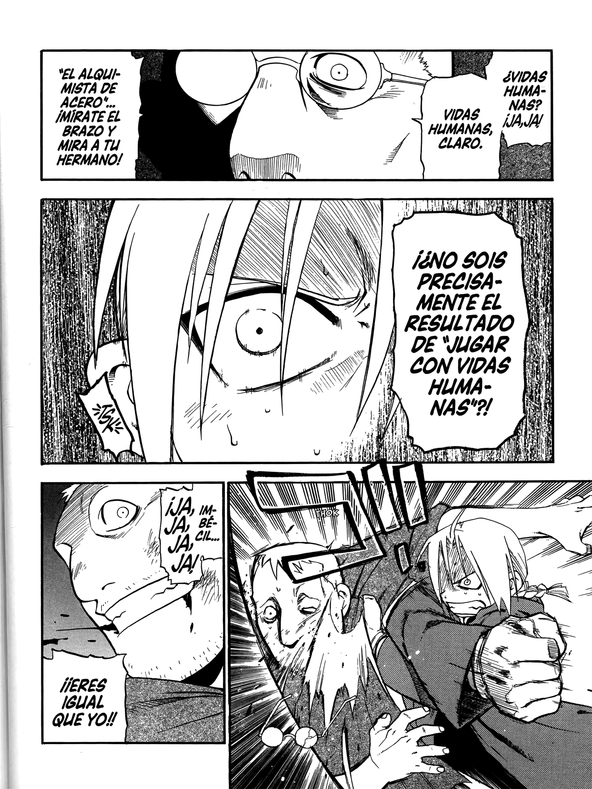 Fullmetal Alchemist (Comic Release Group)