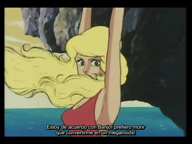 Muteki Koujin Daitarn 3 (subutai)