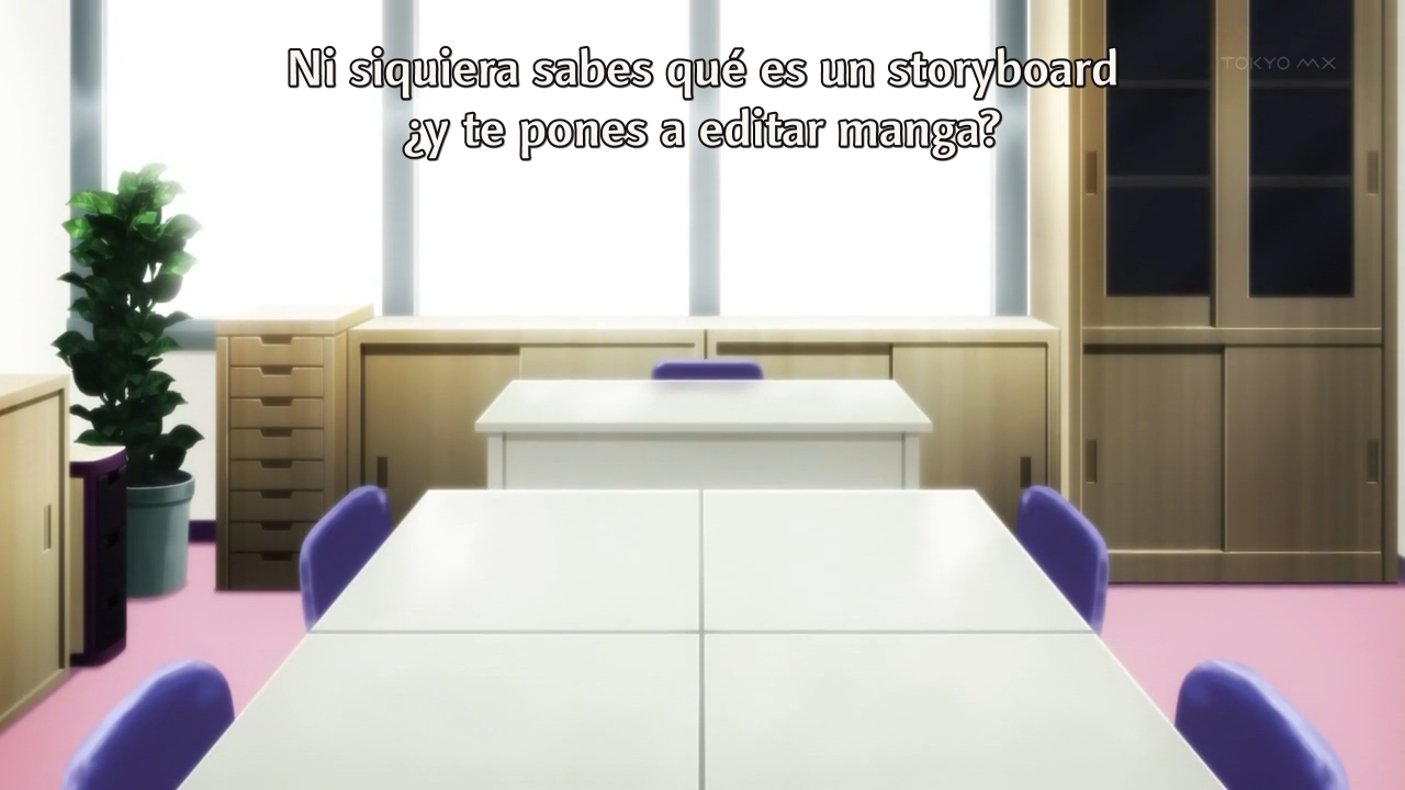 Mangirl! (Menudo-Fansub)