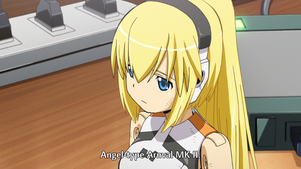 Busou Shinki Moon Angel (Jigoku Subs)