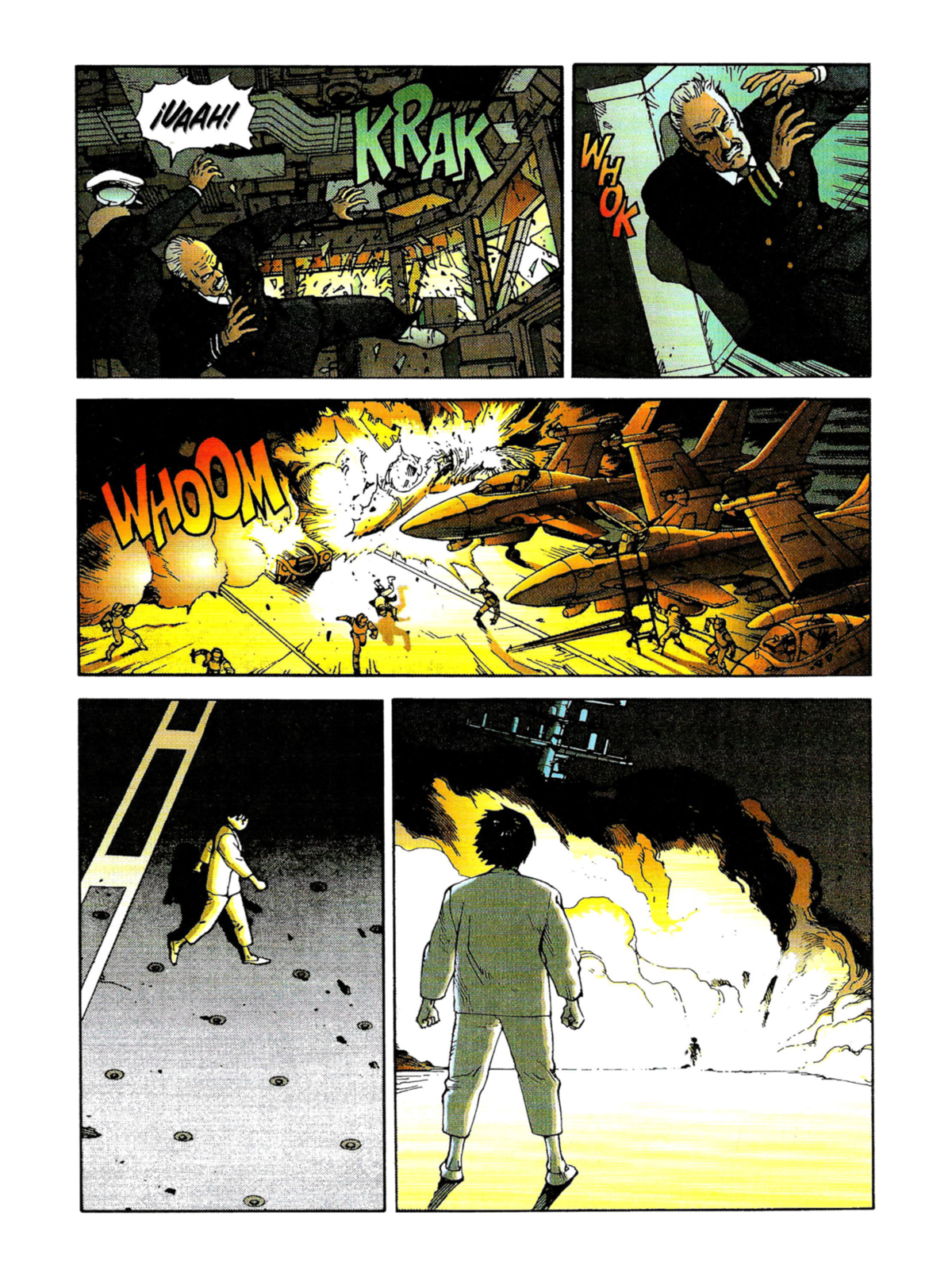 Akira (Comic Release Group)