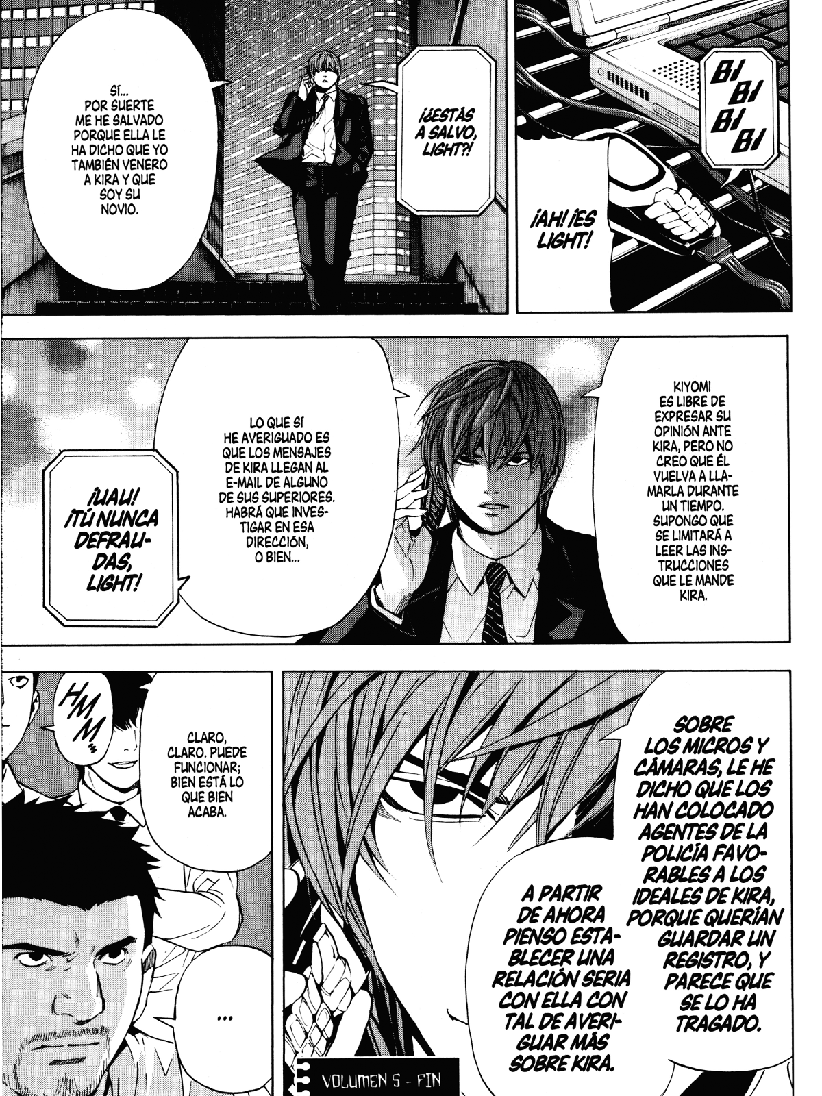 Death Note (Comic Release Group)