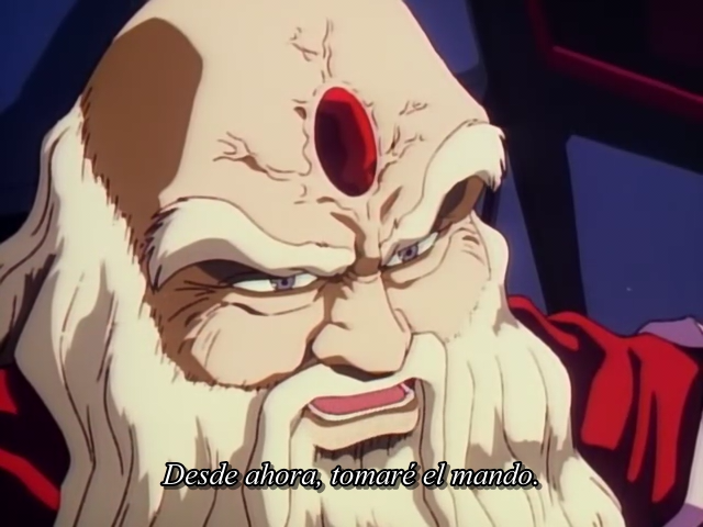 Kyoushoku Soukou Guyver II (Big Guy, Kami NoFansub Chile)