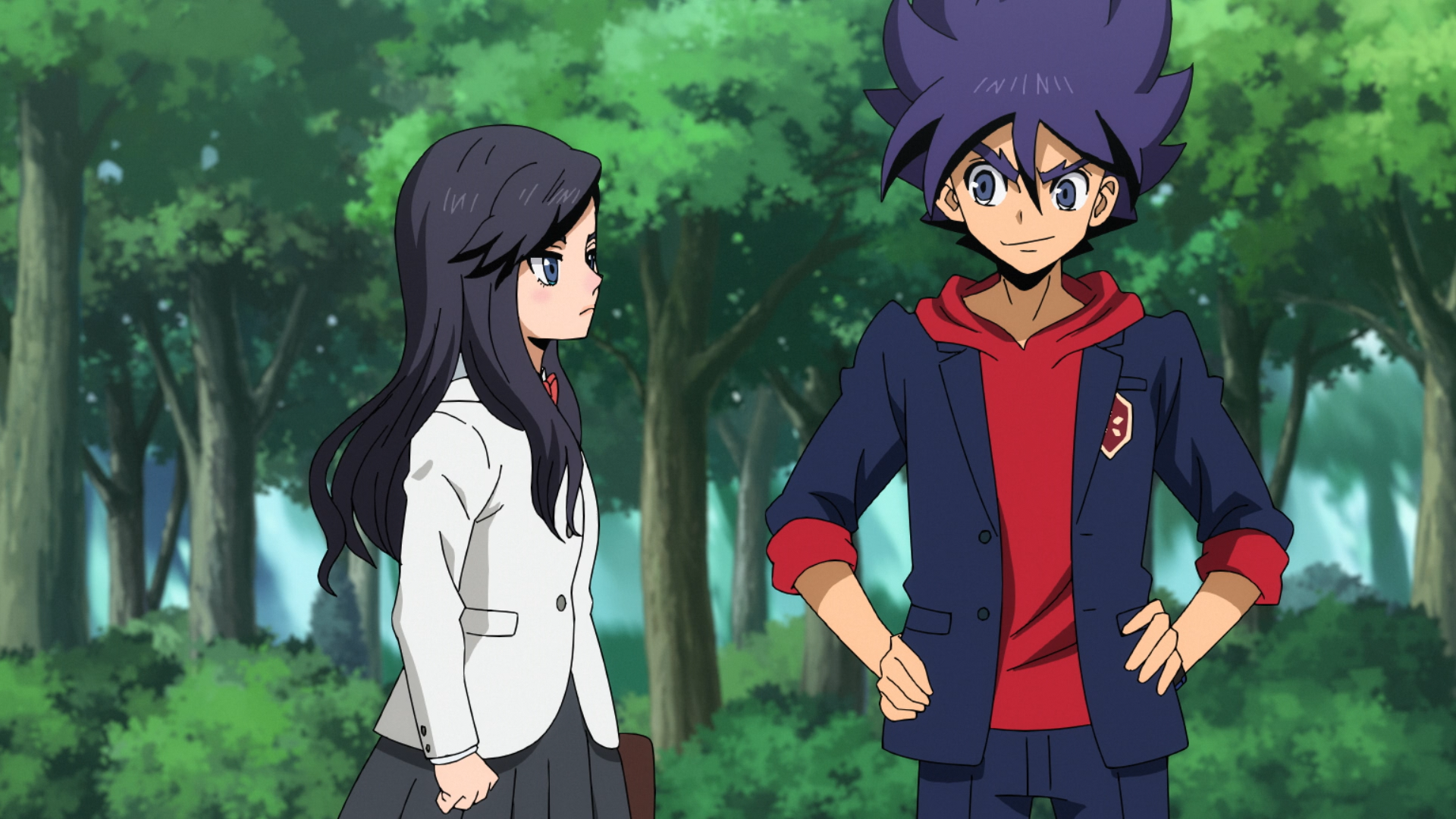 Megaton-kyuu Musashi (Erai-raws)