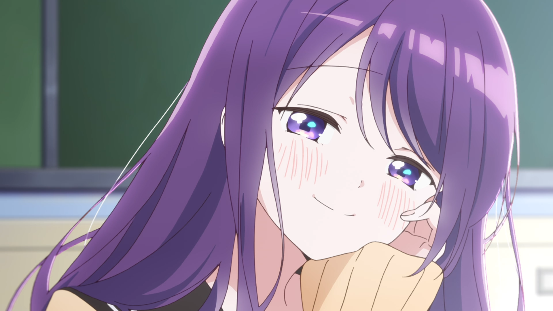 Kubo-san wa Mob wo Yurusanai (Erai-raws)