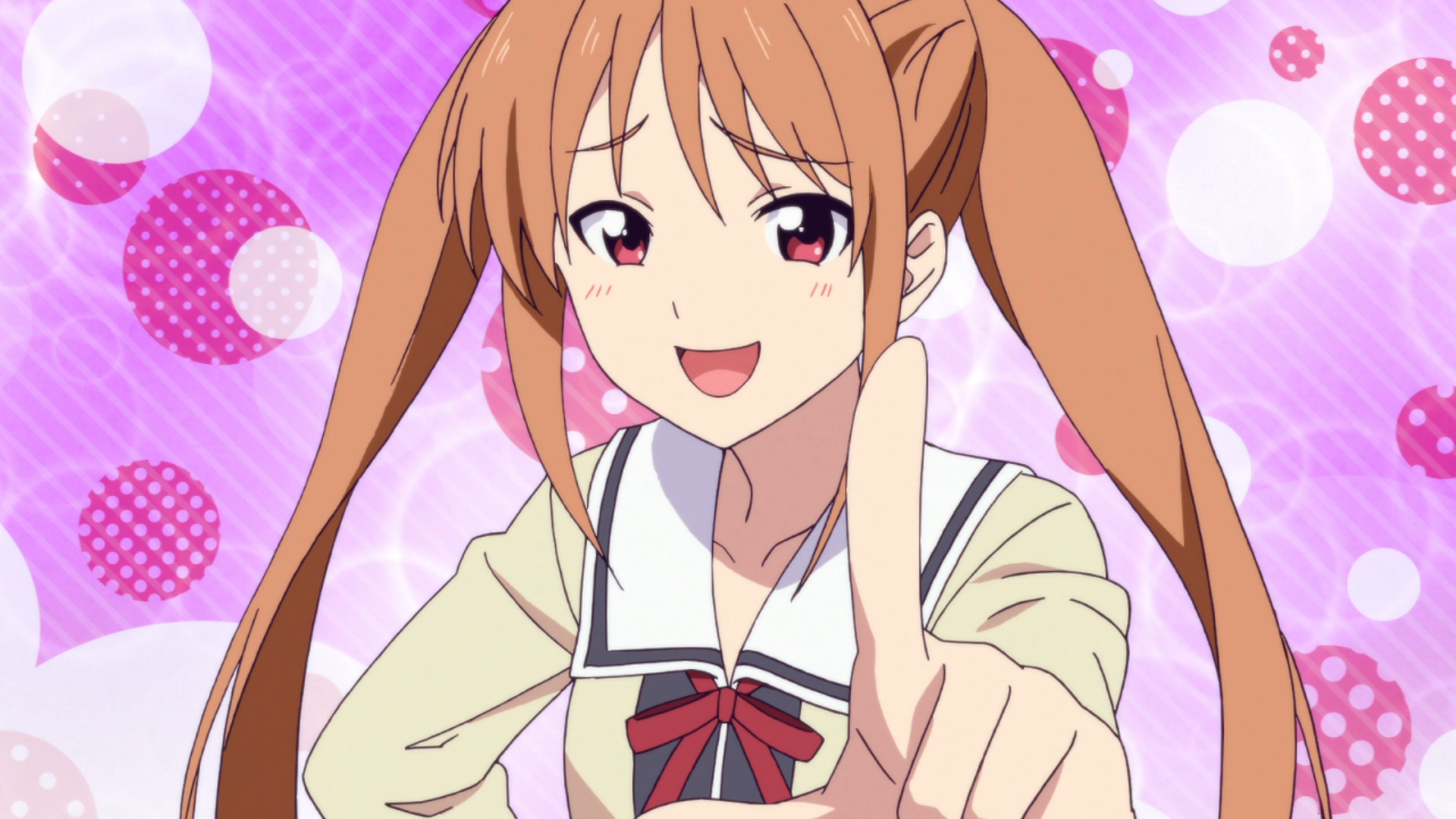 Aho-Girl (Erai-raws)