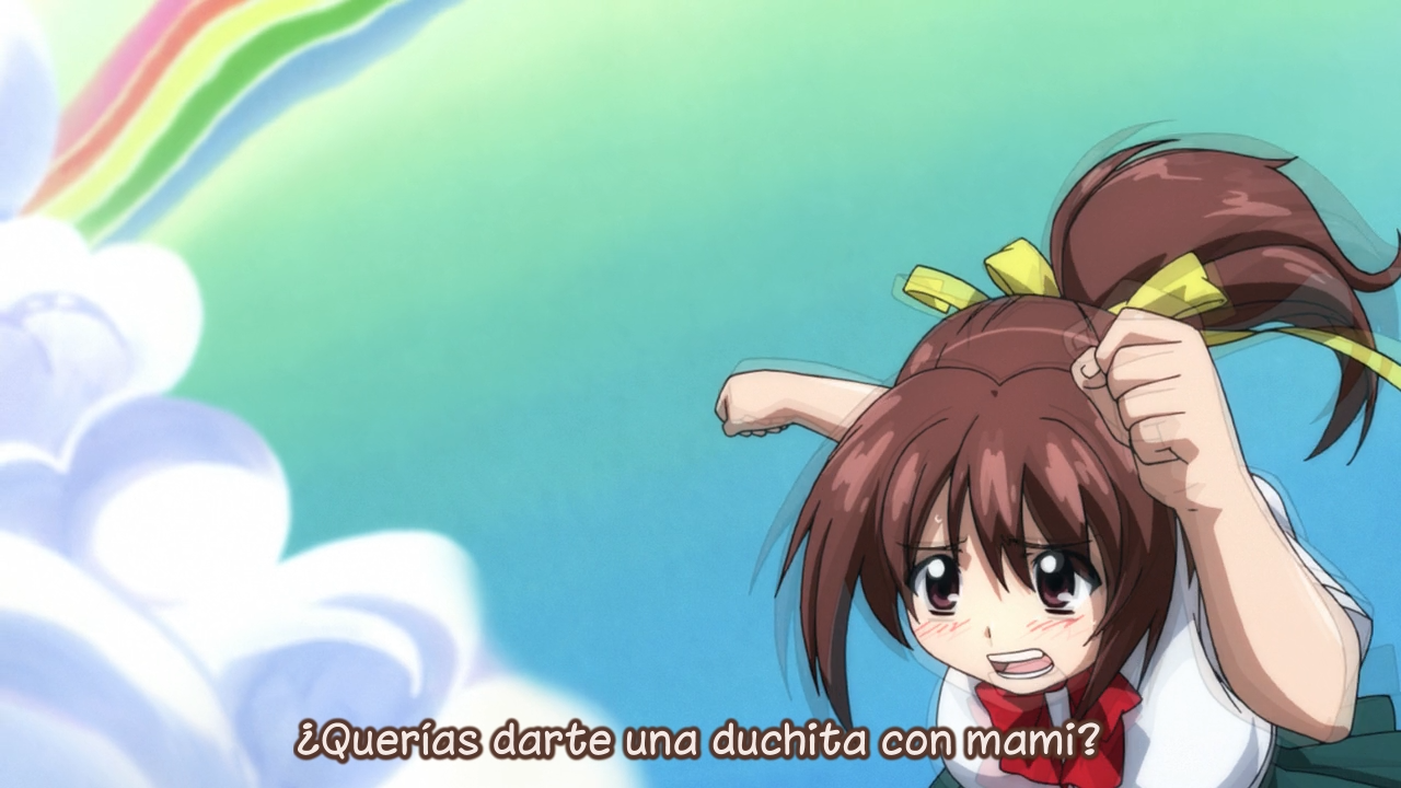 Sora no Otoshimono Forte (Anime Rakuen)