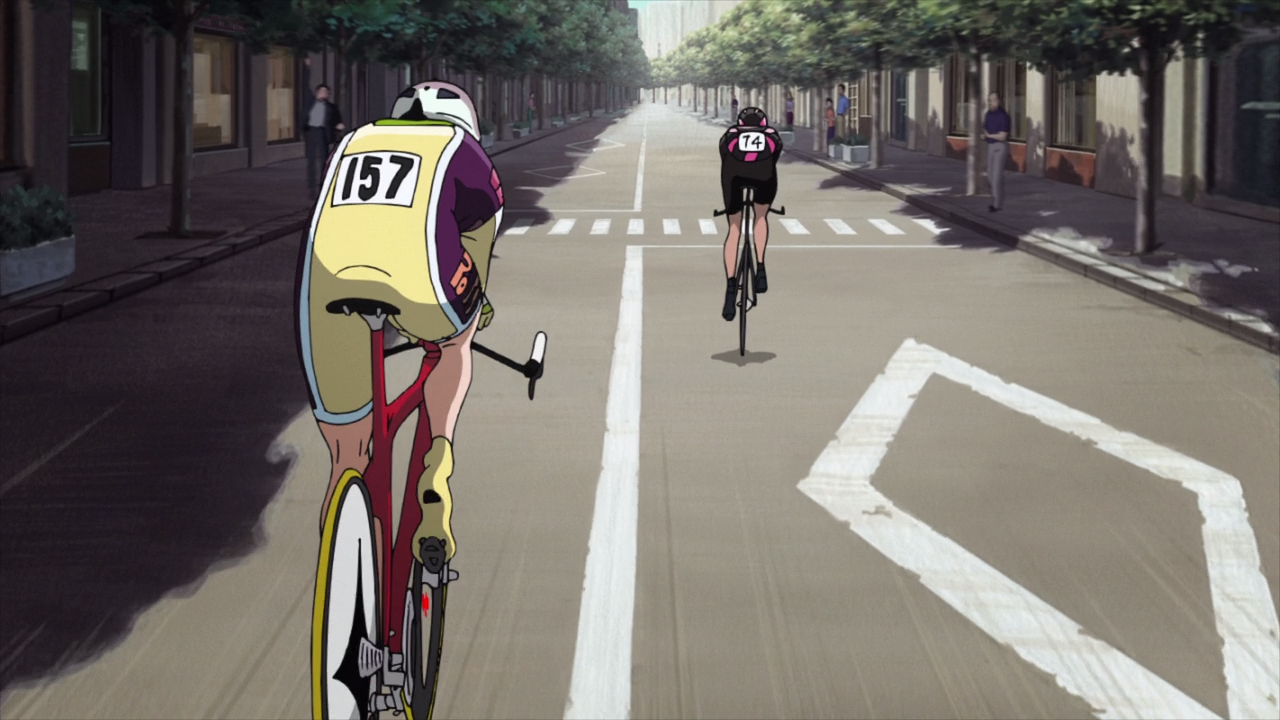 Nasu: Suitcase no Wataridori (We Hate Watercolors)