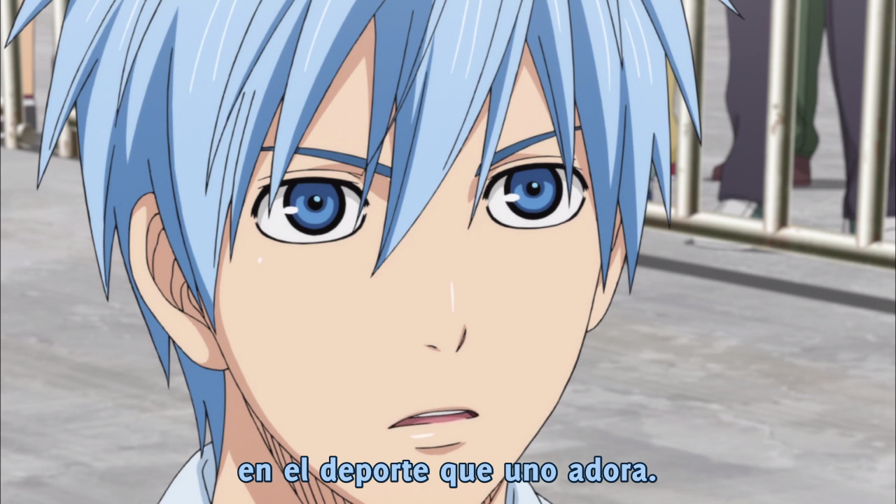 Kuroko no Basket 2nd Season (Kanarianime)