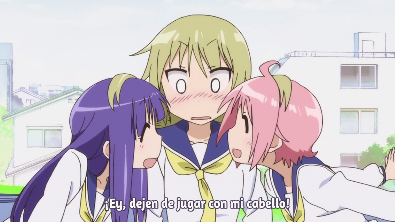 Yuyushiki (Hoshizora)