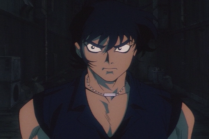 Amon: The Apocalypse of Devilman (Hoshizora)