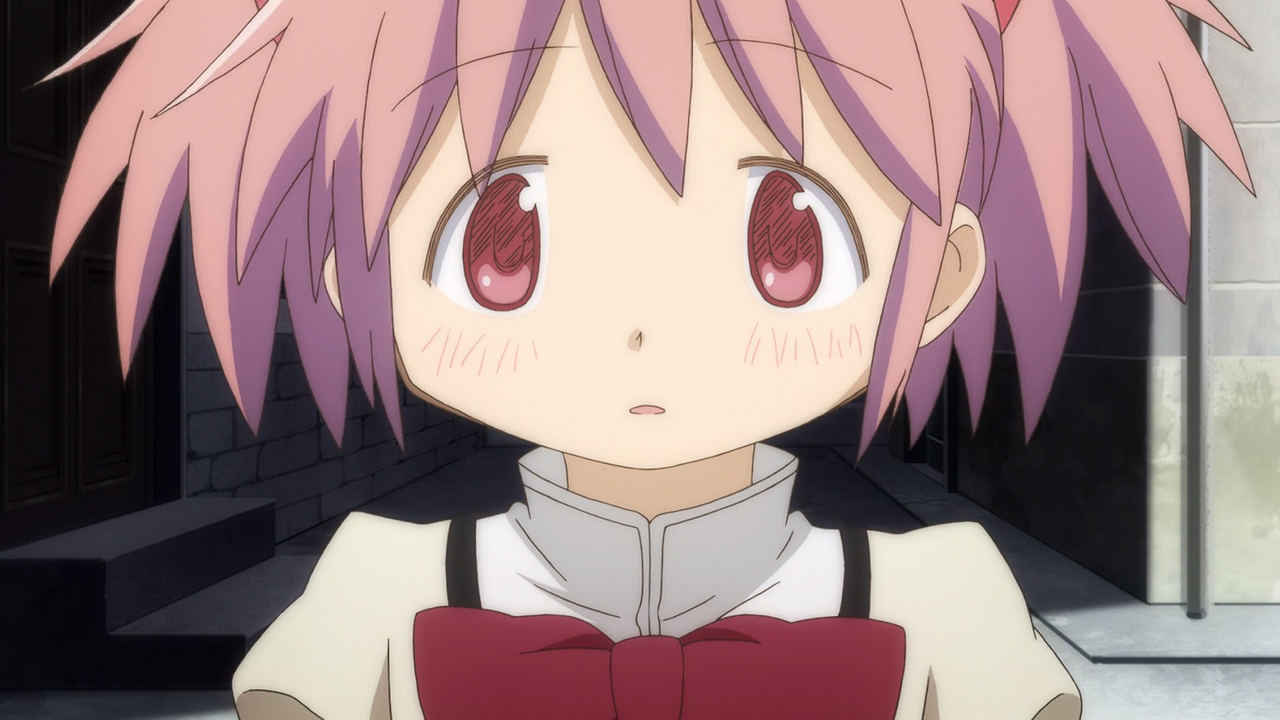 Gekijouban Mahou Shoujo Madoka Magica (Kouhen) -Eien no Monogatari- (Mezame-subs, Hoshizora)