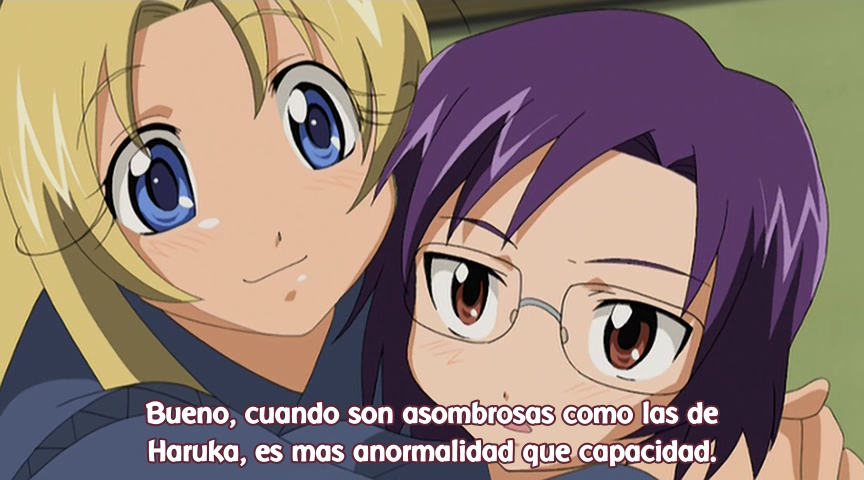 Amaenaide yo!! Katsu!! (Kazuki no Fansub)