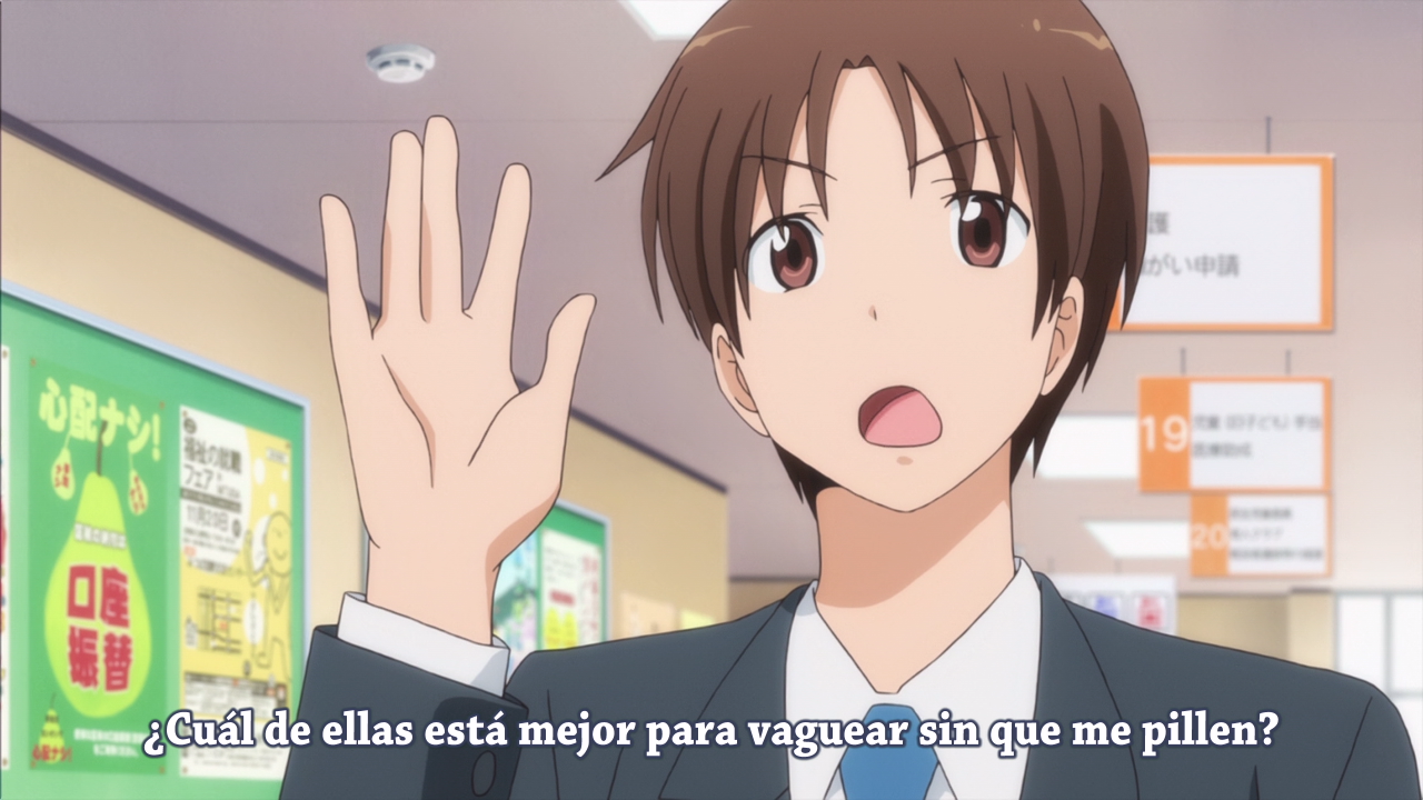 Servant x Service (Wannasub)