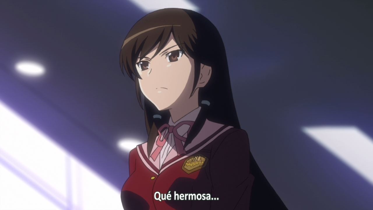 Kami nomi zo Shiru Sekai II (Wannasub)